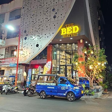 The Bed Hotel Hatyai Hat Yai Eksteriør bilde