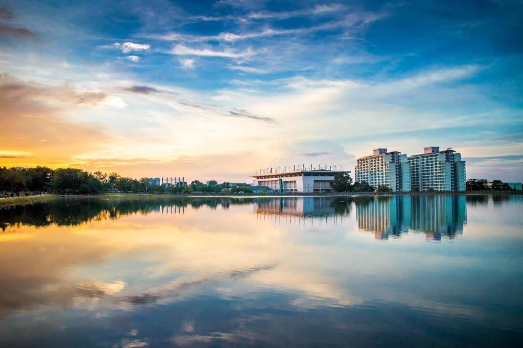 The Bed Hotel Hatyai Hat Yai Eksteriør bilde