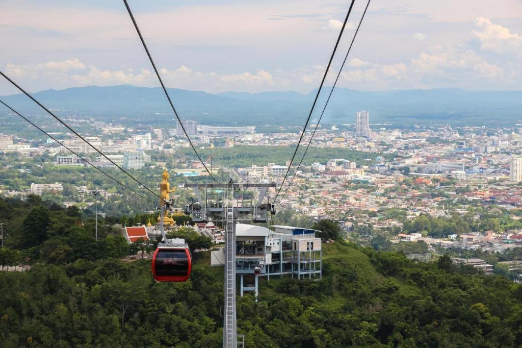 The Bed Hotel Hatyai Hat Yai Eksteriør bilde
