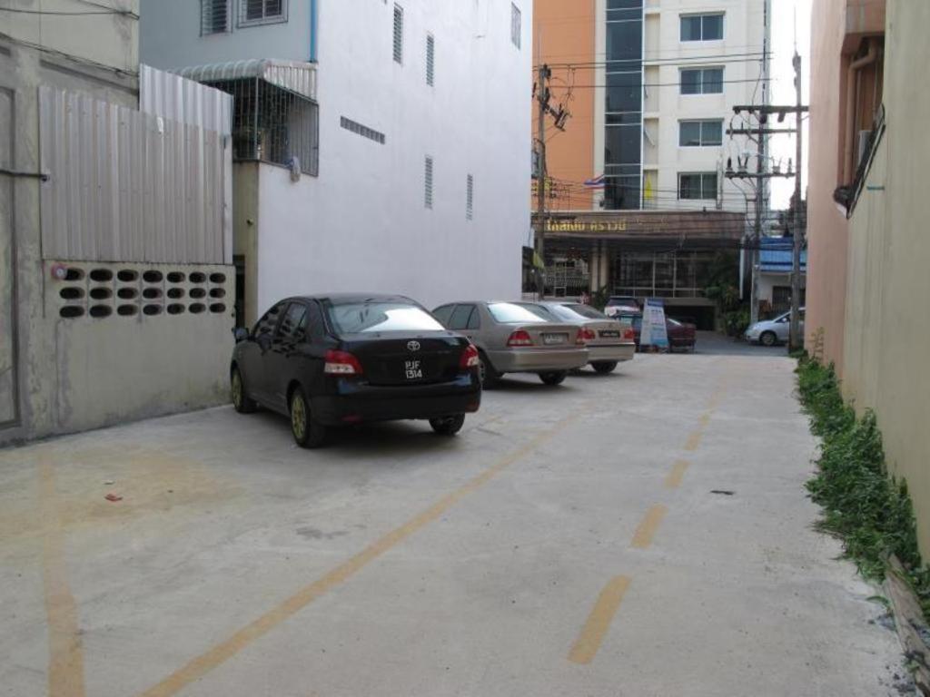 The Bed Hotel Hatyai Hat Yai Eksteriør bilde
