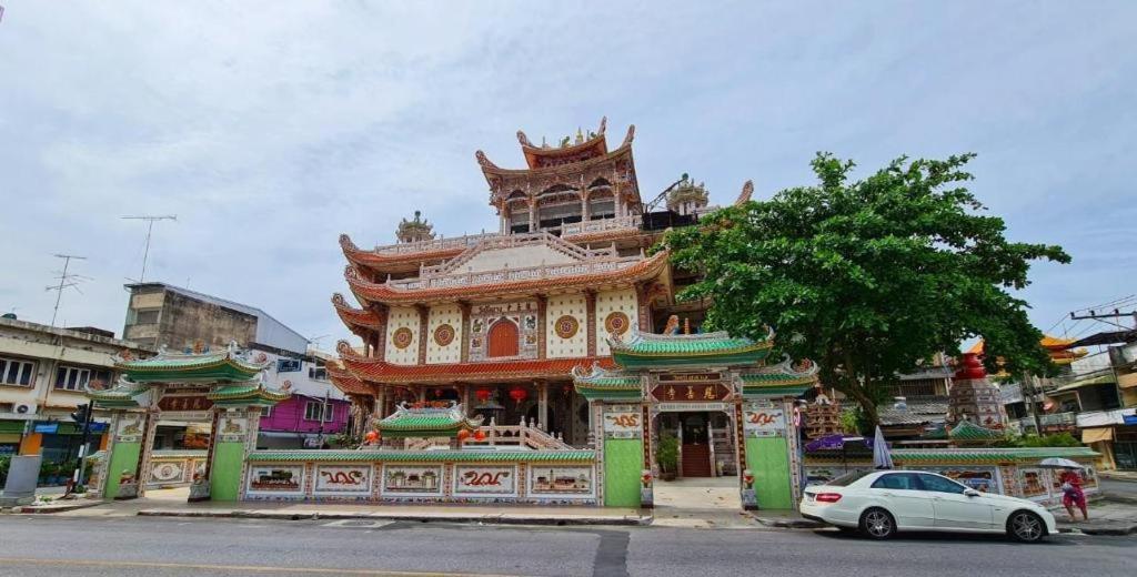 The Bed Hotel Hatyai Hat Yai Eksteriør bilde