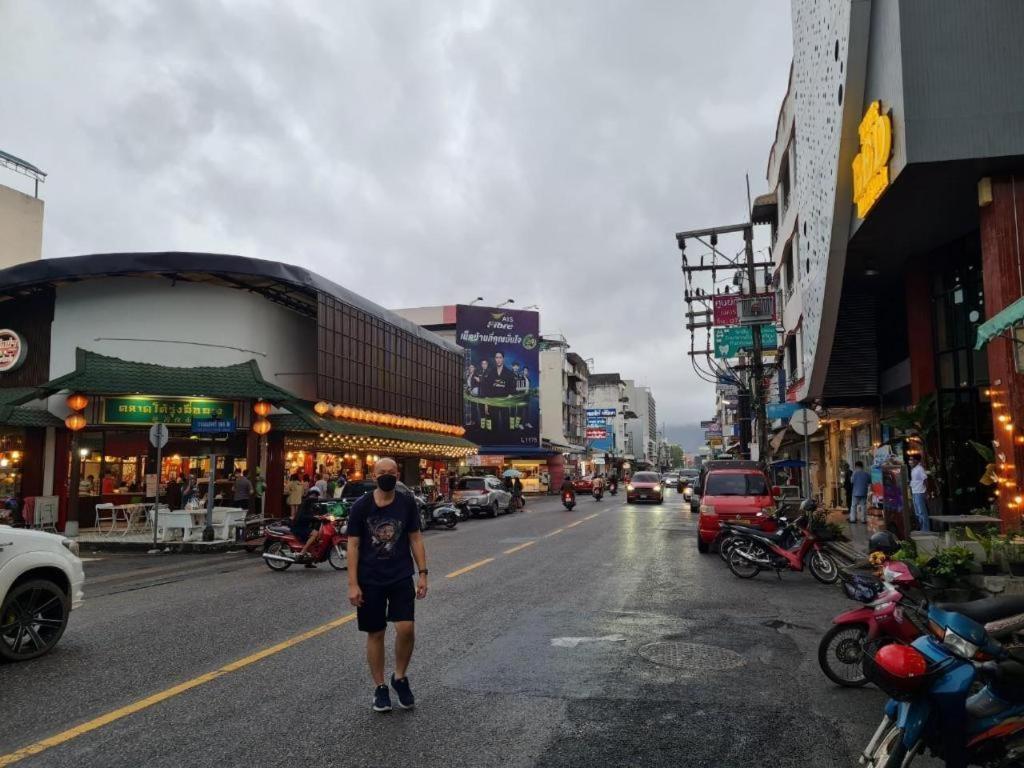 The Bed Hotel Hatyai Hat Yai Eksteriør bilde