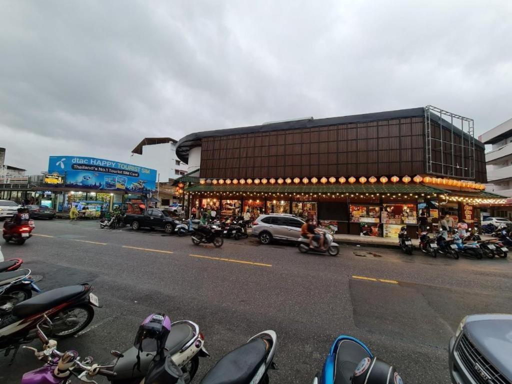 The Bed Hotel Hatyai Hat Yai Eksteriør bilde