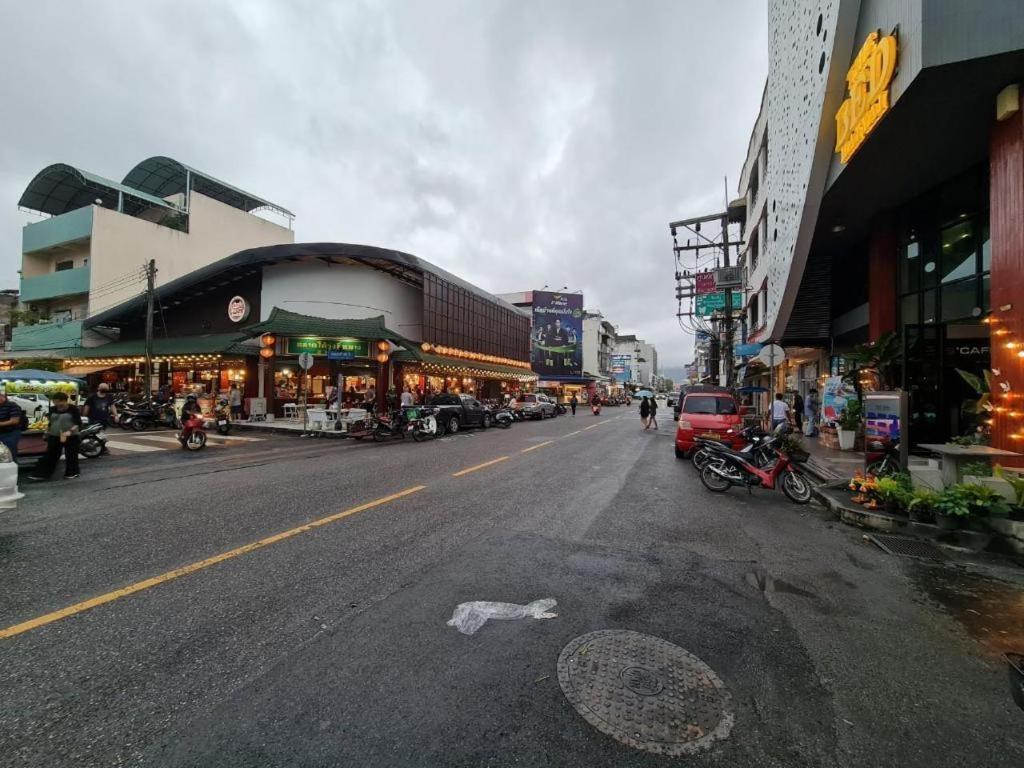 The Bed Hotel Hatyai Hat Yai Eksteriør bilde