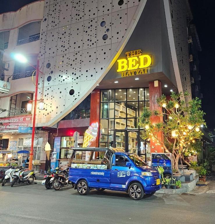 The Bed Hotel Hatyai Hat Yai Eksteriør bilde