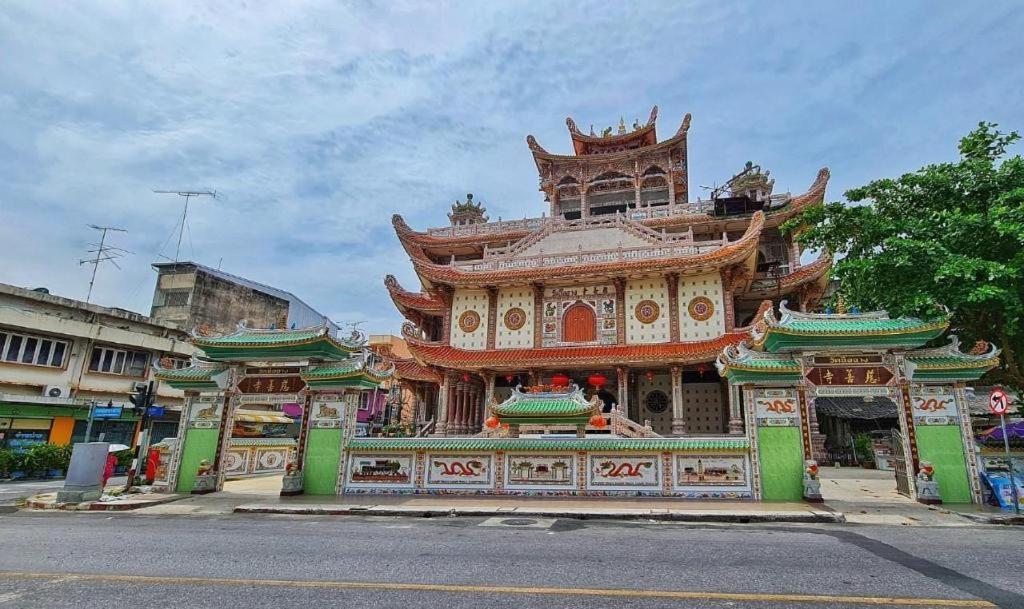 The Bed Hotel Hatyai Hat Yai Eksteriør bilde