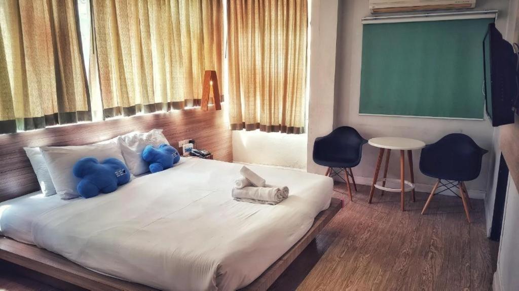 The Bed Hotel Hatyai Hat Yai Eksteriør bilde