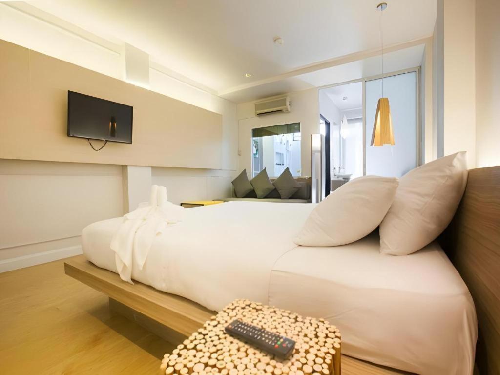 The Bed Hotel Hatyai Hat Yai Eksteriør bilde