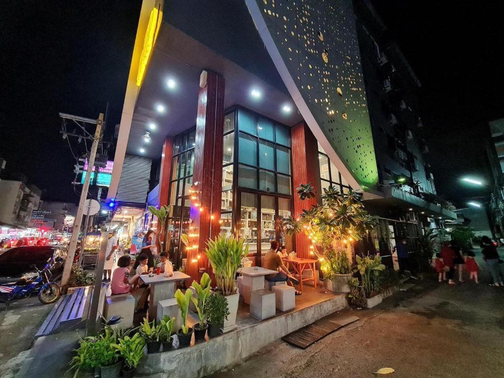 The Bed Hotel Hatyai Hat Yai Eksteriør bilde