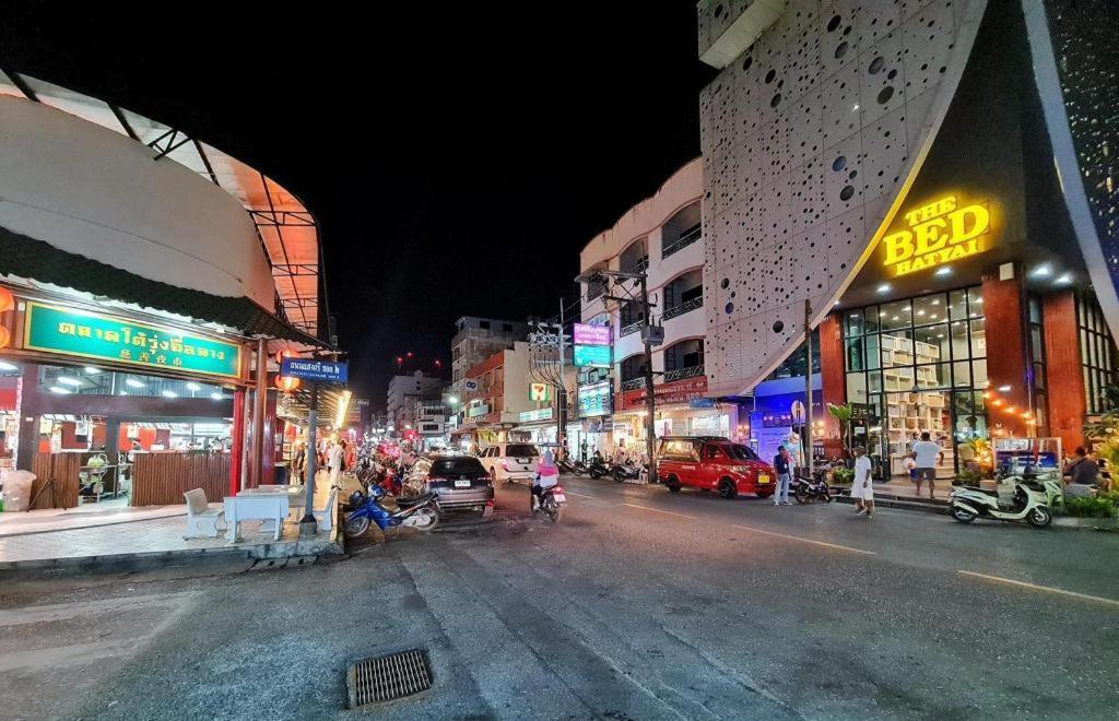 The Bed Hotel Hatyai Hat Yai Eksteriør bilde