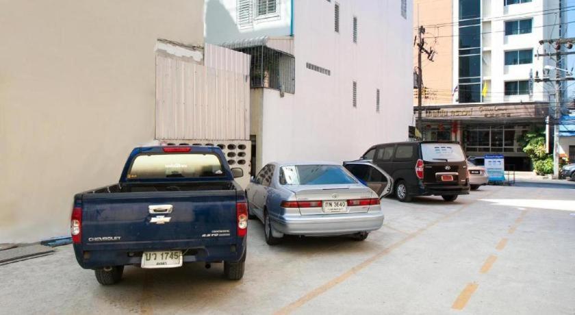 The Bed Hotel Hatyai Hat Yai Eksteriør bilde