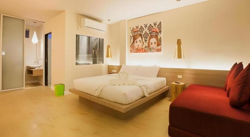 The Bed Hotel Hatyai Hat Yai Eksteriør bilde
