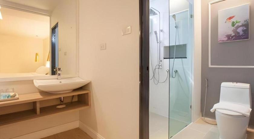 The Bed Hotel Hatyai Hat Yai Eksteriør bilde
