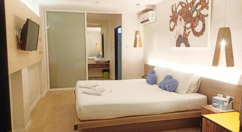The Bed Hotel Hatyai Hat Yai Eksteriør bilde
