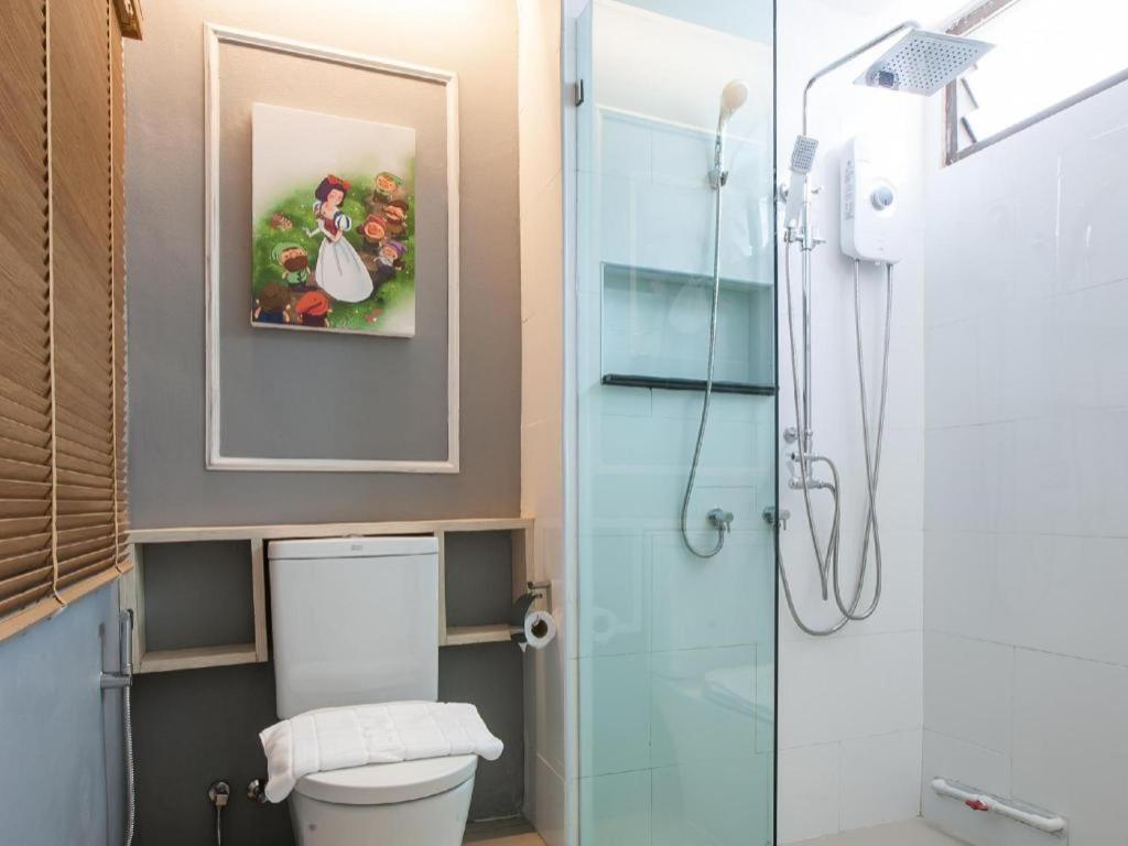 The Bed Hotel Hatyai Hat Yai Eksteriør bilde
