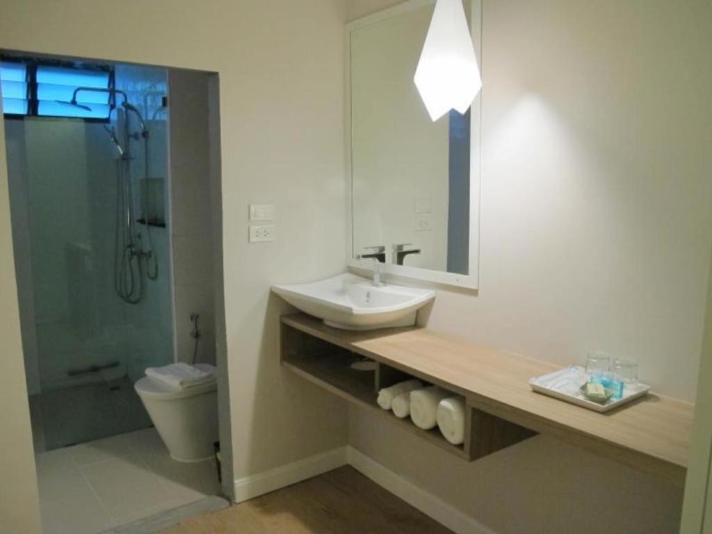 The Bed Hotel Hatyai Hat Yai Eksteriør bilde